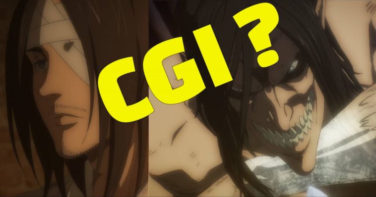 Attack on titan Eren Season 4