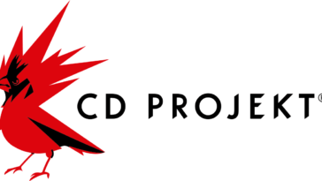 CD Projekt red logo red cardinal bird