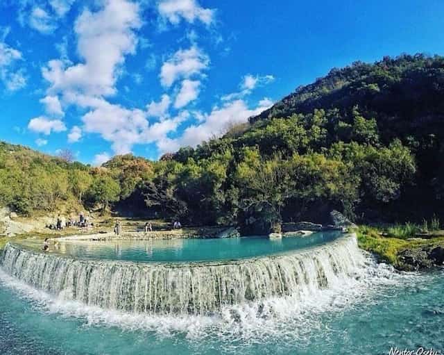 Thermal bath in Benja