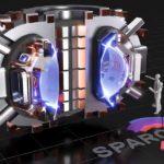 CFS SPARC Superconductor magnet concept rendered by MIT