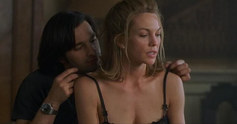 Woman cheating on her husband Unfaithful movie