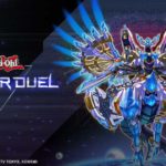 Yu-Gi-Oh! Master Duel start screen meteonis drytron draconids