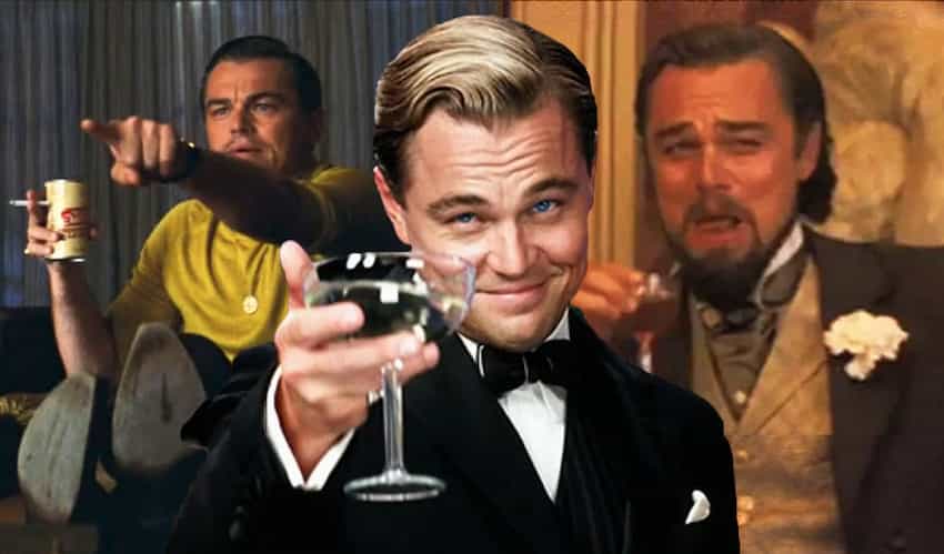 Leonardo dicaprio meme
