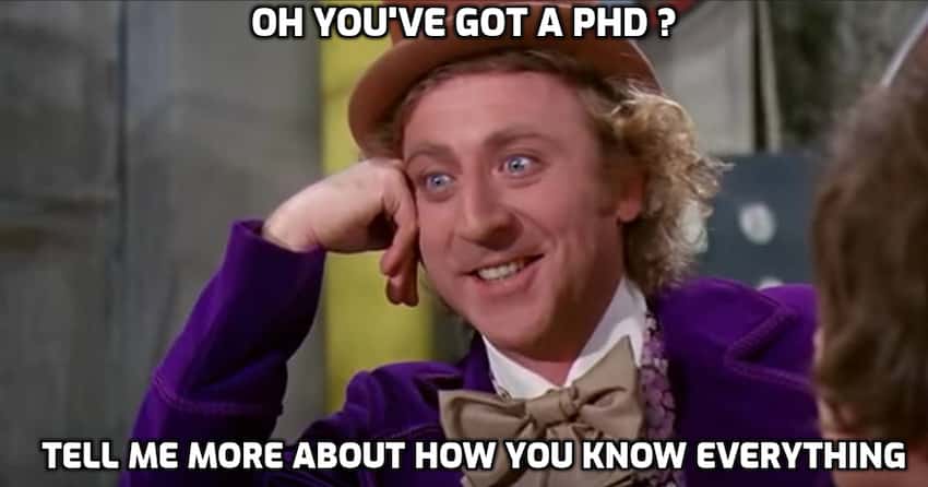 Gene wilder willy wonka chocolate factory condescending wonka meme