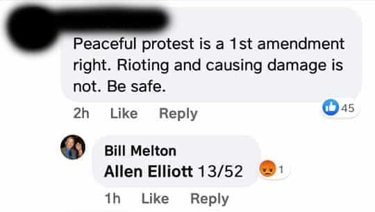 13/52 slur meme facebook comment